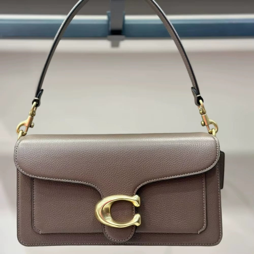 Valersia Coach Tabby Genuine Leather Bag – Stylish and Functional Design