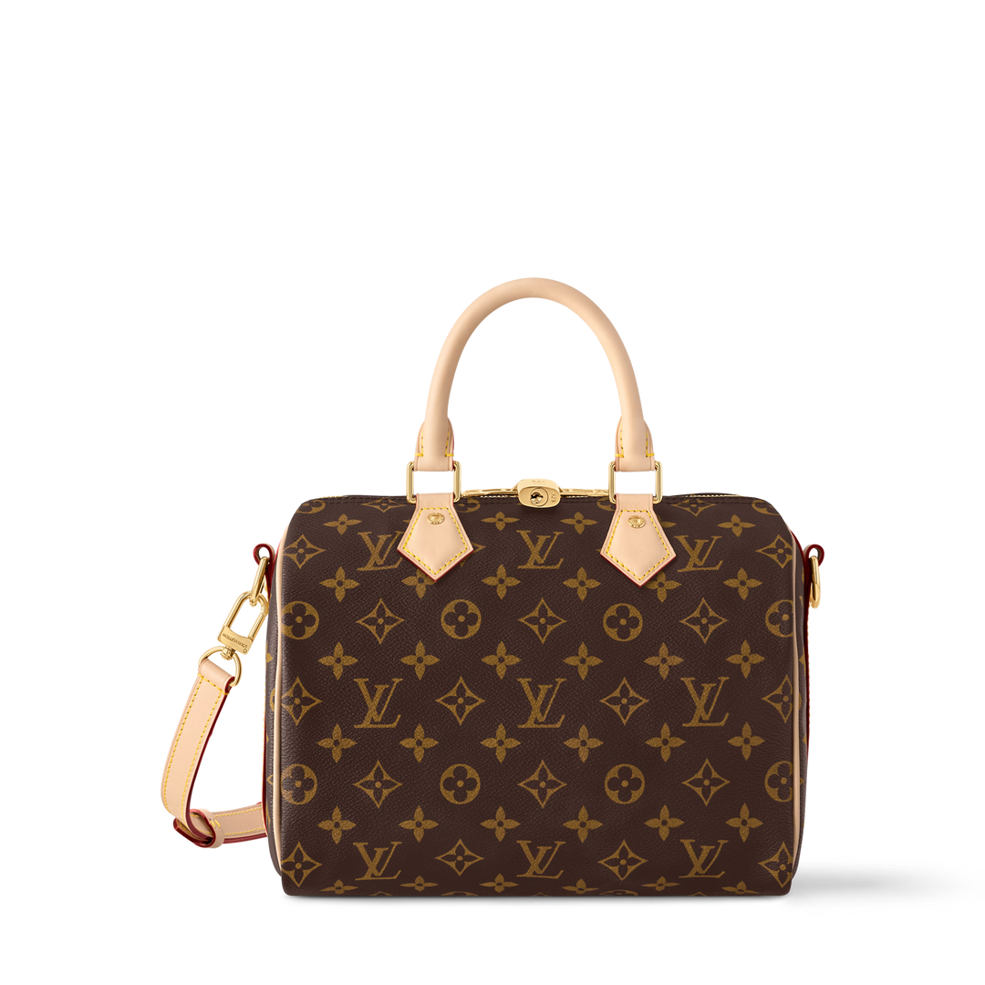 Valersia LV Speedy Bandoulière 25 Bag - Classic icon