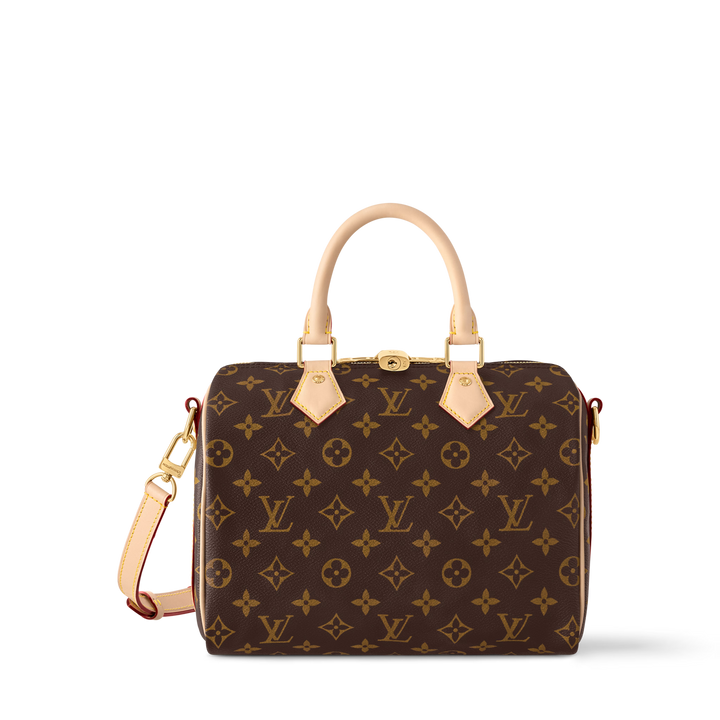 Valersia LV Speedy Bandoulière 25 Bag - Classic icon