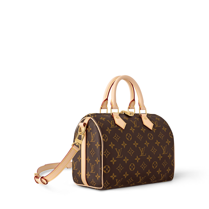 Valersia LV Speedy Bandoulière 25 Bag - Classic icon