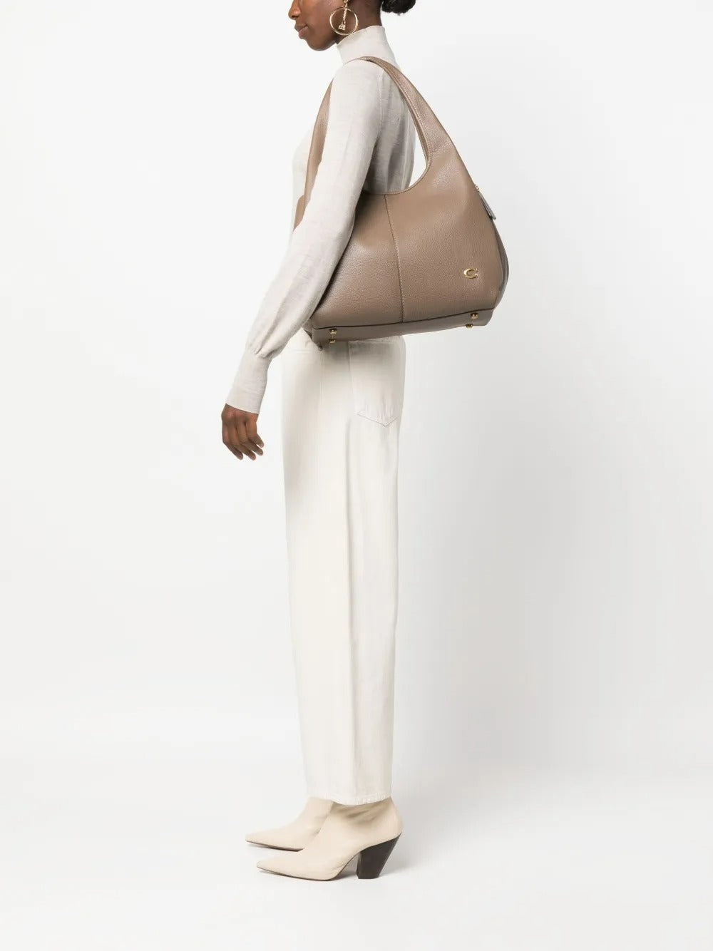 Valersia Coach Lana Genuine Leather Bag – Stylish and Functional Design