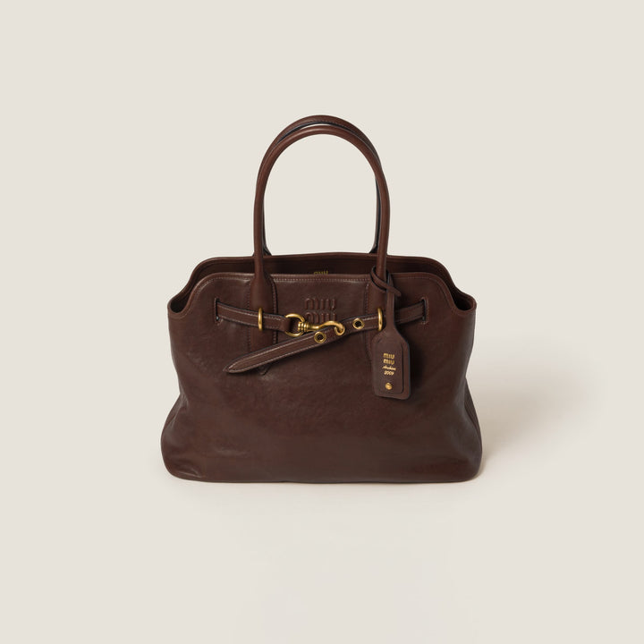 Valersia Miu Miu Aventure bag - Heritage Design