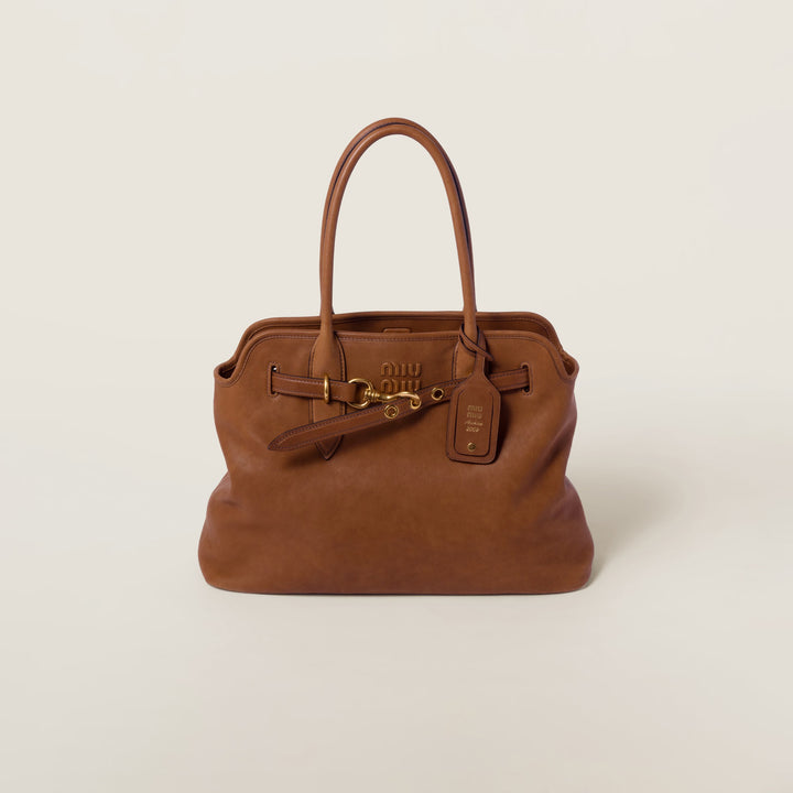 Valersia Miu Miu Aventure bag - Heritage Design