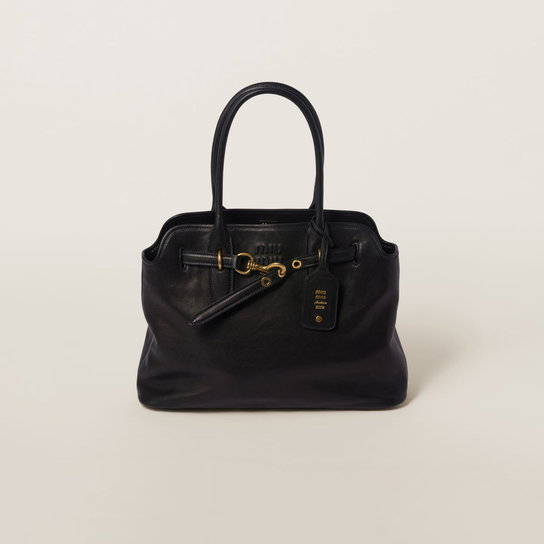 Valersia Miu Miu Aventure bag - Heritage Design