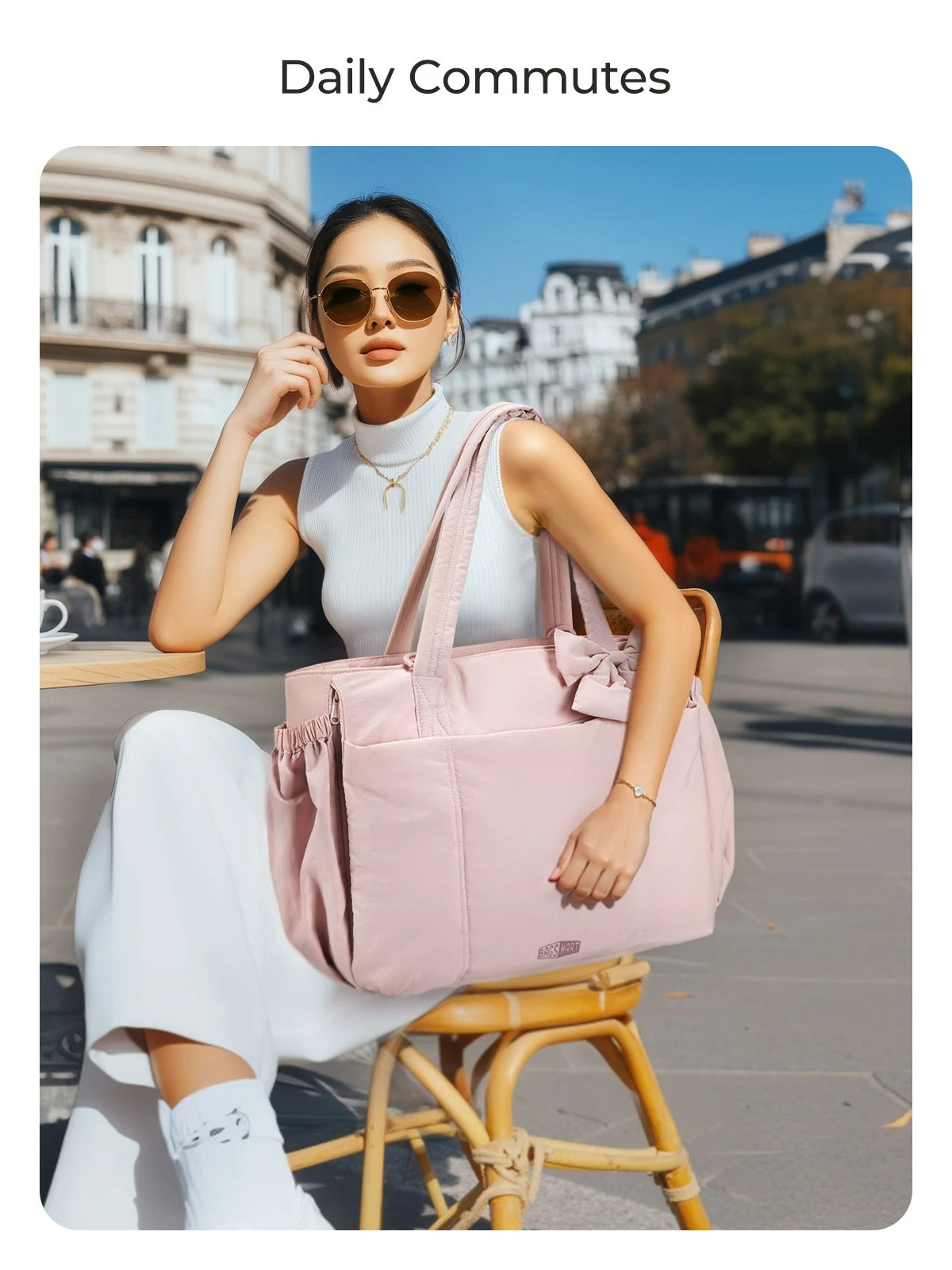 Valersia Bagsmart Active Tote Bag