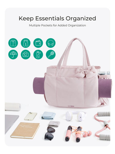 Valersia Bagsmart Active Tote Bag