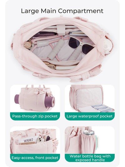 Valersia Bagsmart Active Tote Bag