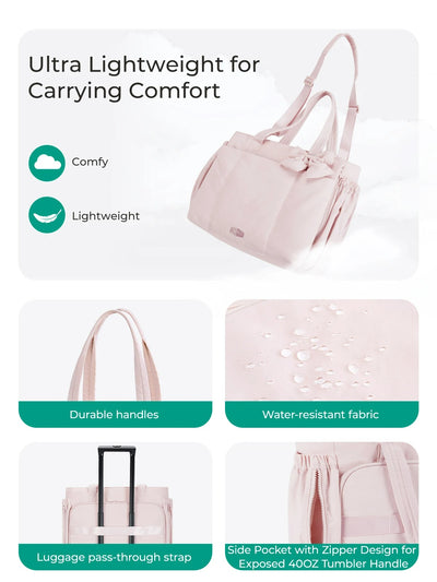 Valersia Bagsmart Active Tote Bag