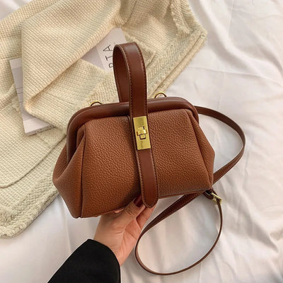 Valersia Modern luxury leather bag | Elegant and modern design