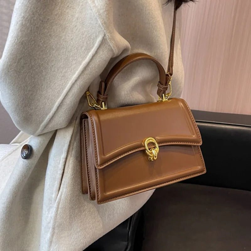 Valersia Elegant leather bag | Modern and refined design
