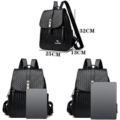 Valersia Backpack Mochila | Elegant and minimalist