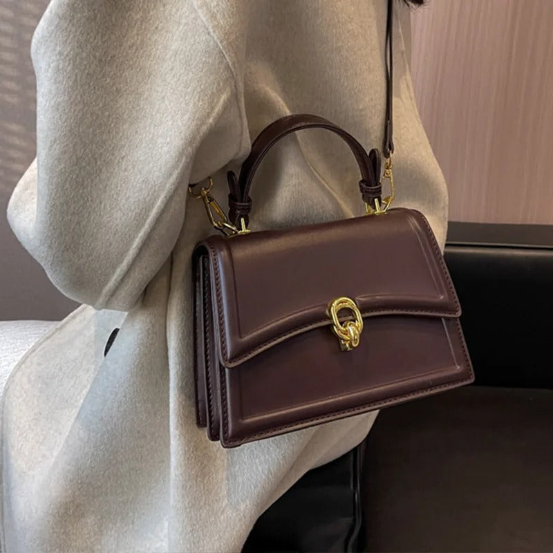 Valersia Elegant leather bag | Modern and refined design