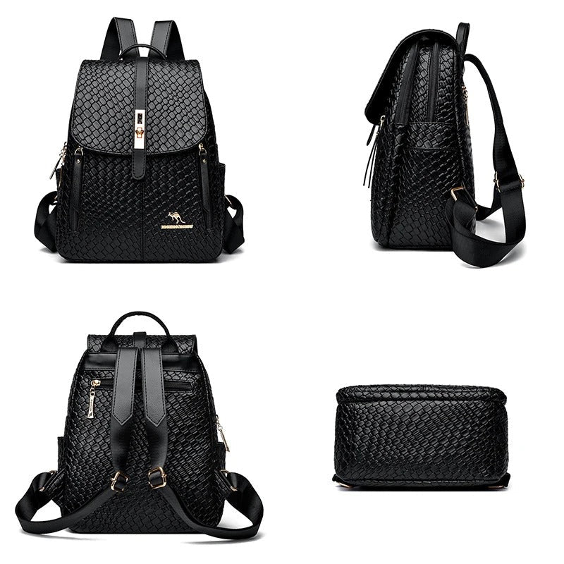 Valersia Backpack Mochila | Elegant and minimalist