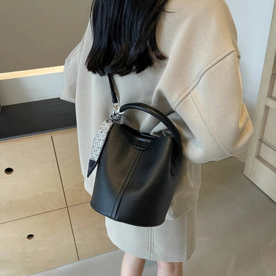 Valersia Senior leather bag | Luxurious and timeless design