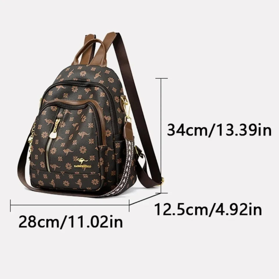 Valersia Kango Backpack | Stylish and spacious design