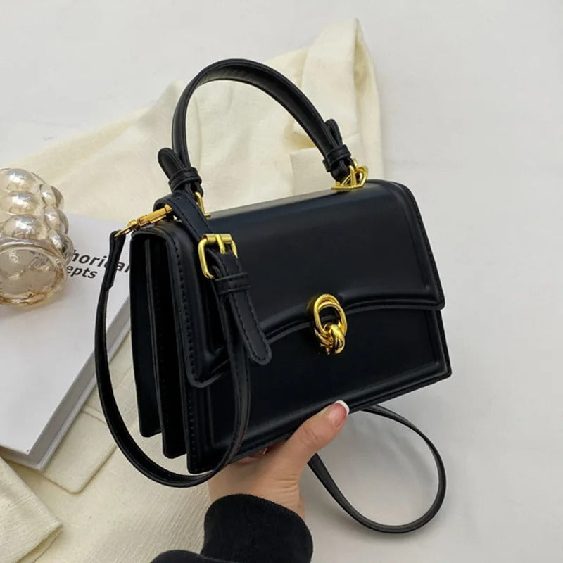 Valersia Elegant leather bag | Modern and refined design