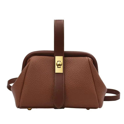 Valersia Modern luxury leather bag | Elegant and modern design