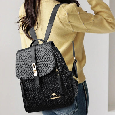 Valersia Backpack Mochila | Elegant and minimalist