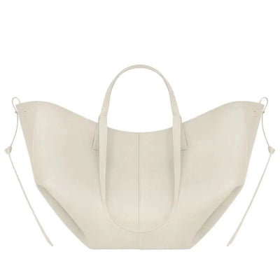 Valersia Poléne Cyme bag in genuine leather | Elegant design and spacious