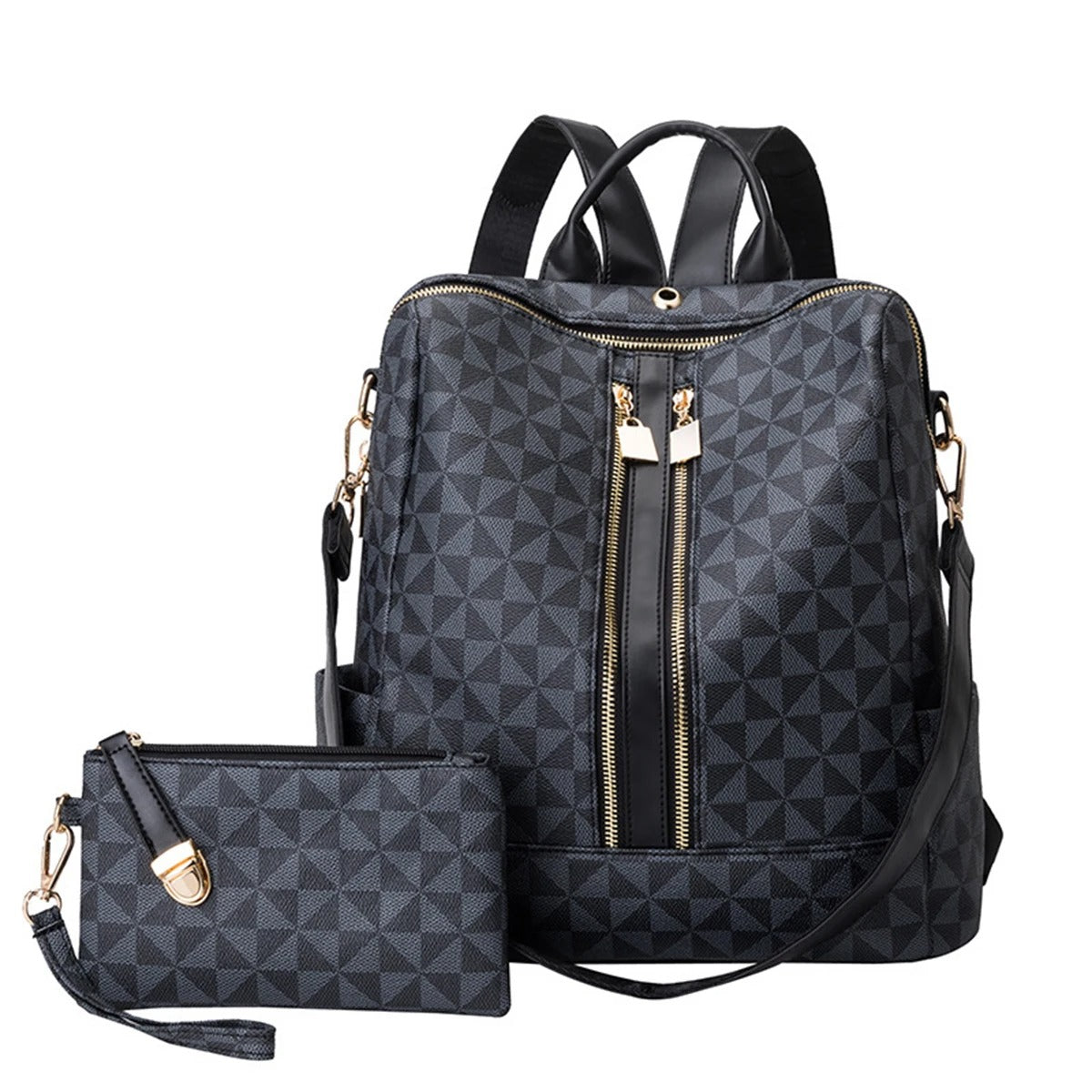 Valersia Elegant minimalist backpack | Classic and elegant design
