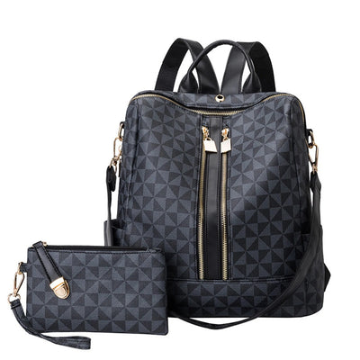 Valersia Elegant minimalist backpack | Classic and elegant design