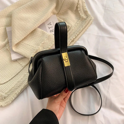 Valersia Modern luxury leather bag | Elegant and modern design