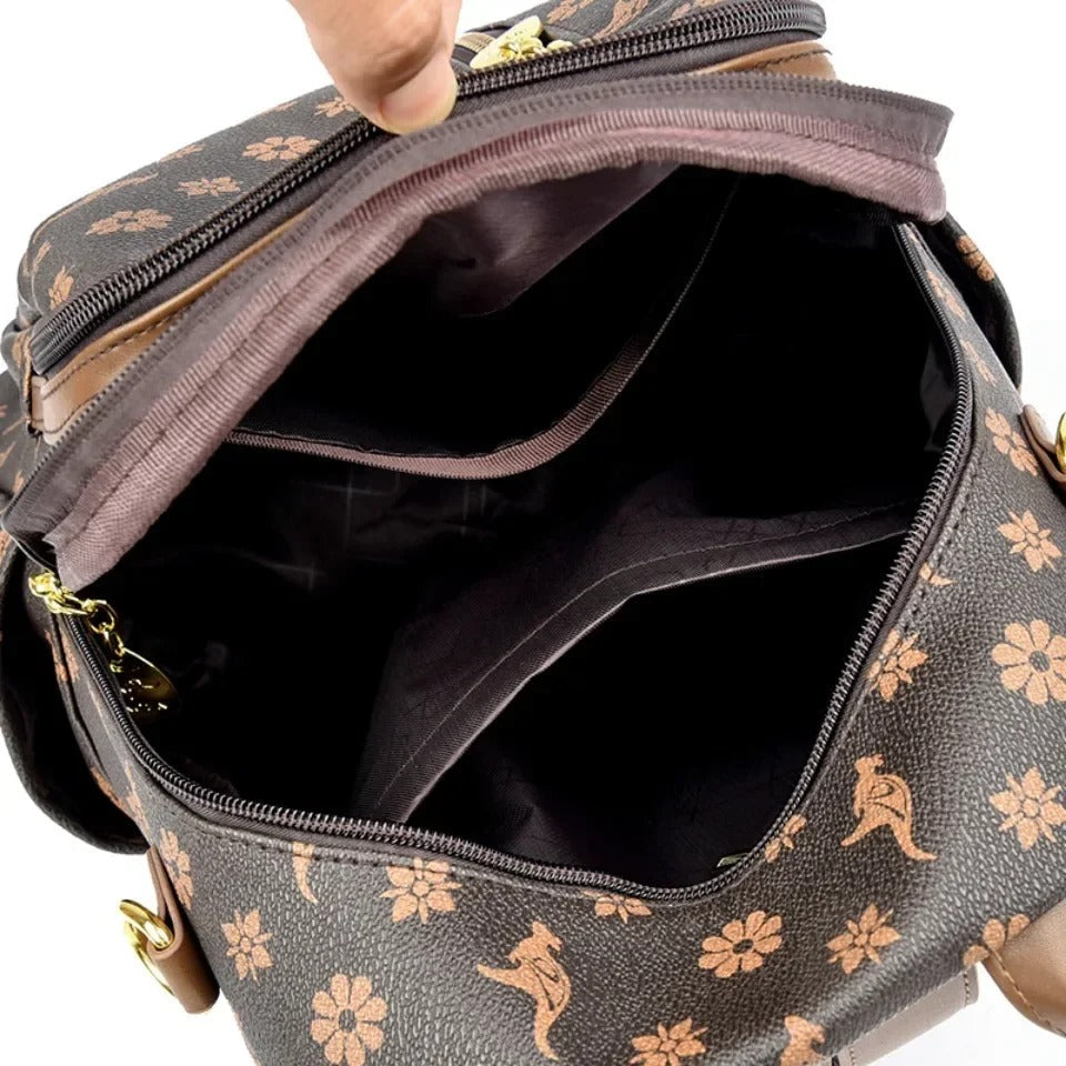 Valersia Kango Backpack | Stylish and spacious design