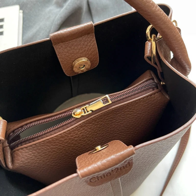 Valersia Senior leather bag | Luxurious and timeless design