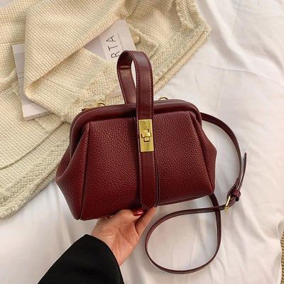 Valersia Modern luxury leather bag | Elegant and modern design