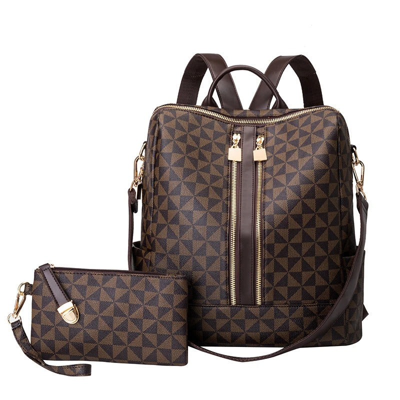 Valersia Elegant minimalist backpack | Classic and elegant design
