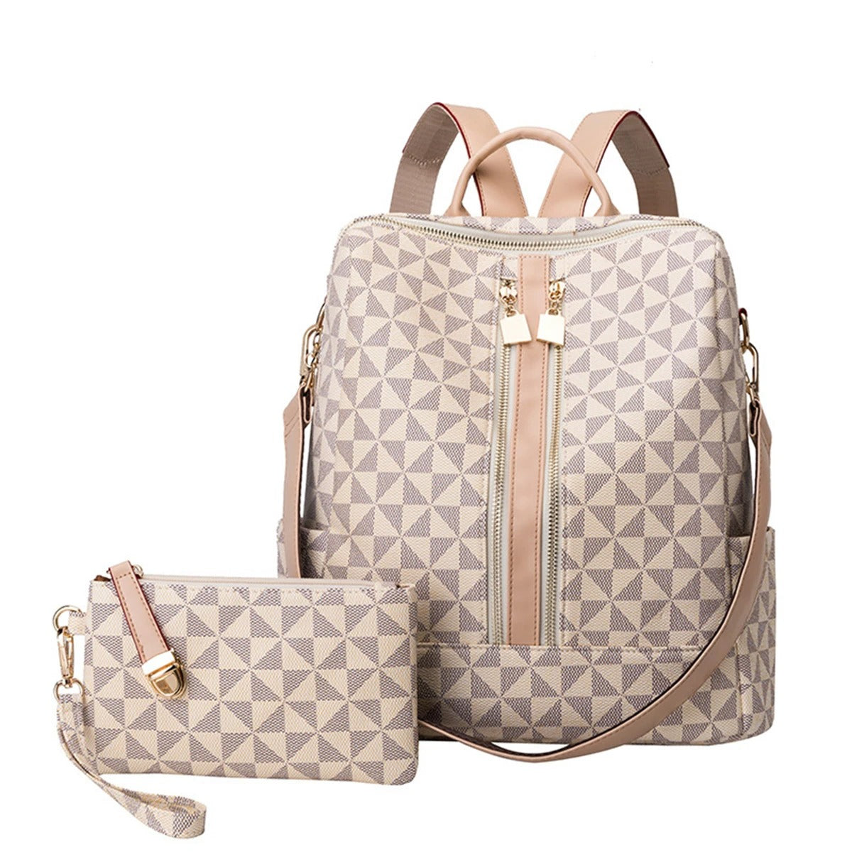 Valersia Elegant minimalist backpack | Classic and elegant design