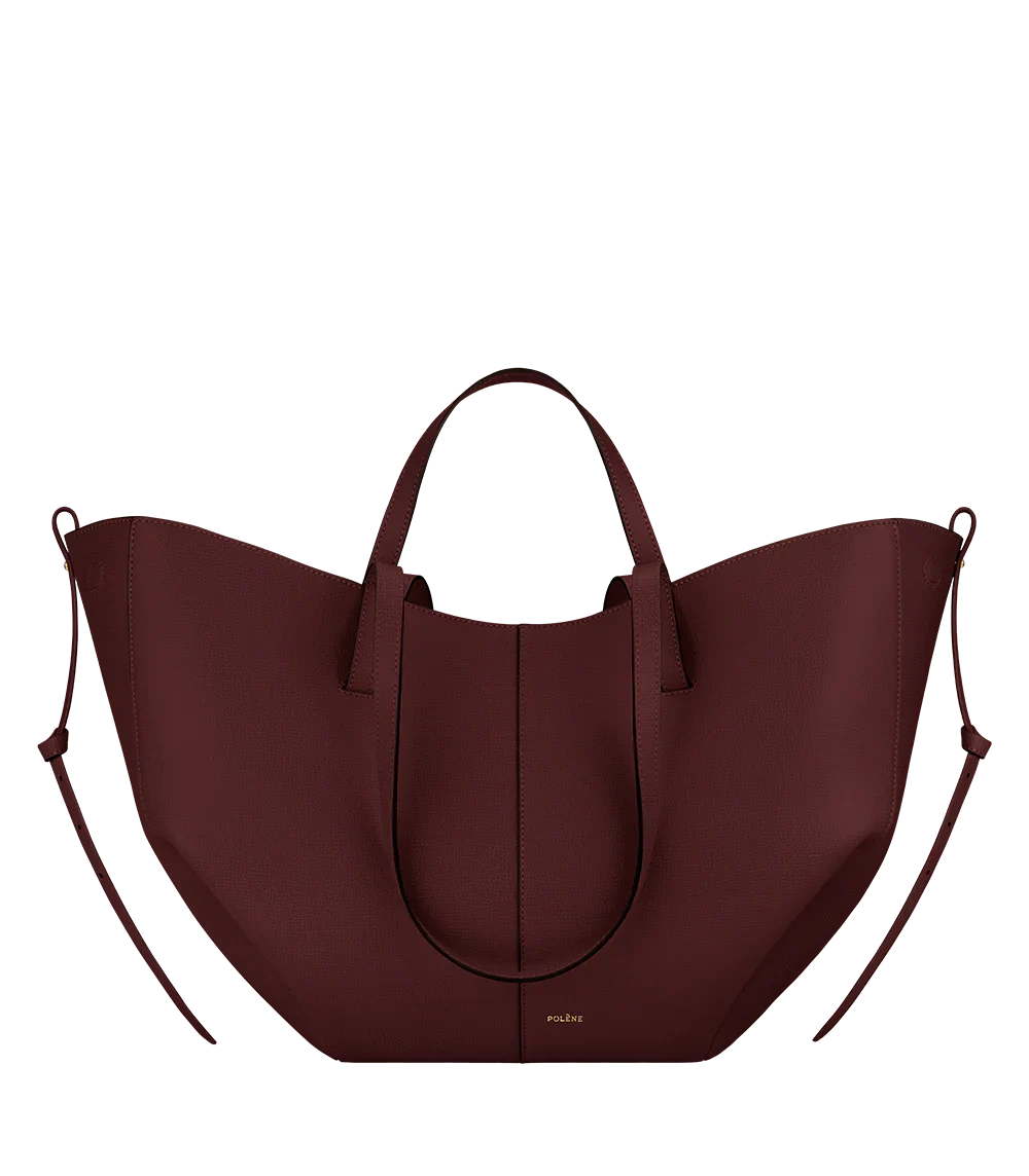 Valersia Poléne Cyme bag in genuine leather | Elegant design and spacious