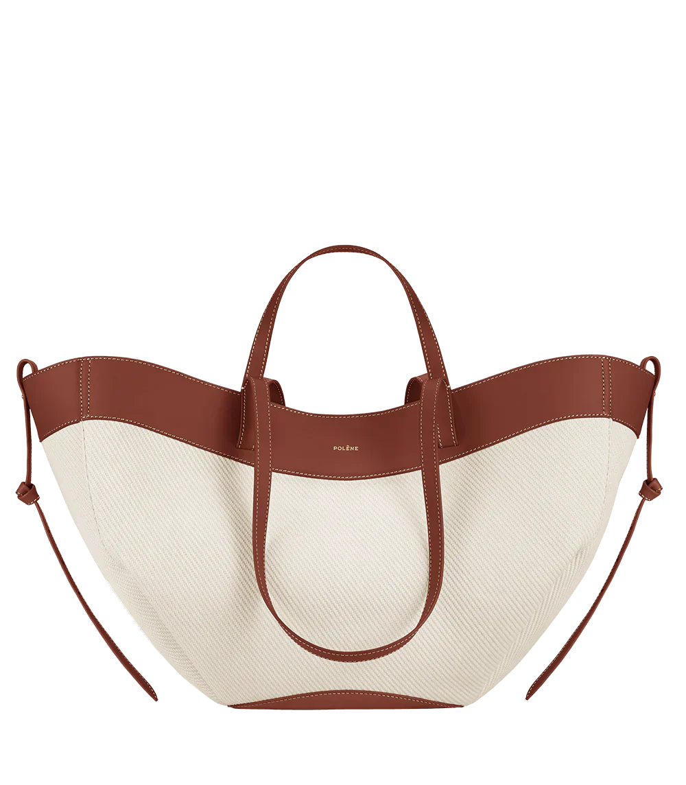 Valersia Poléne bag in genuine leather | Elegant and spacious design