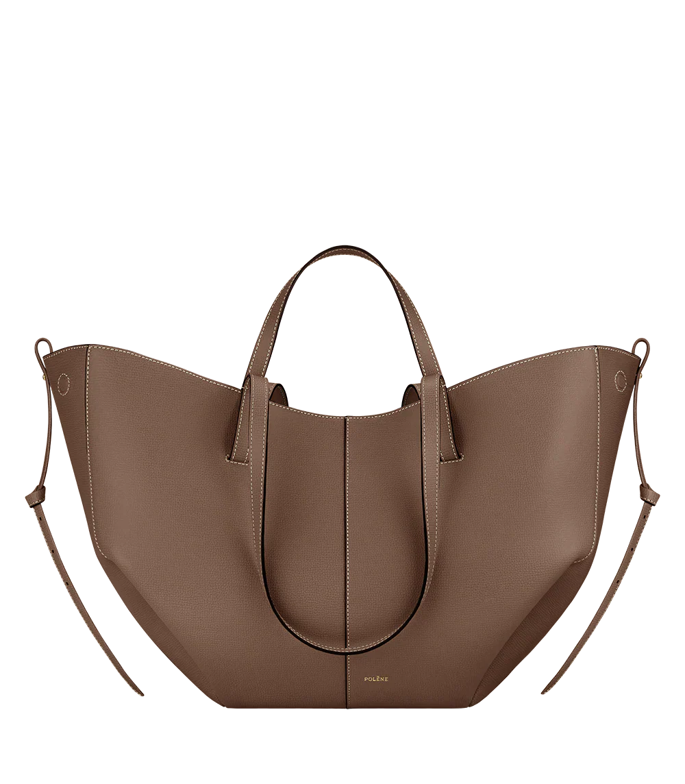 Valersia Poléne Cyme bag in genuine leather | Elegant design and spacious